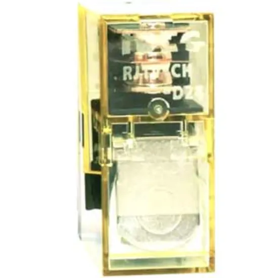 Ảnh của Rơ le trung gian IDEC RJ1V-CH-D24 