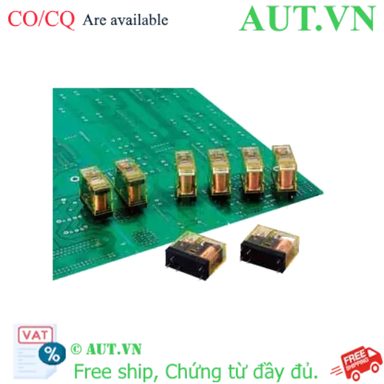 Ảnh của Rơ le trung gian IDEC RJ1V-CH-D6 