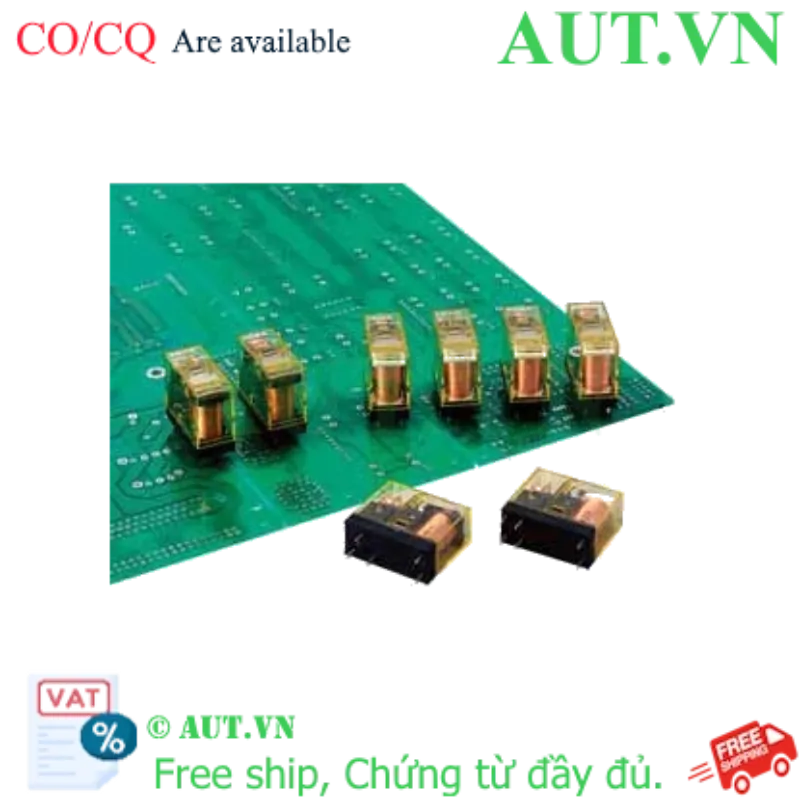 Ảnh của Rơ le trung gian IDEC RJ2V-A-D48 