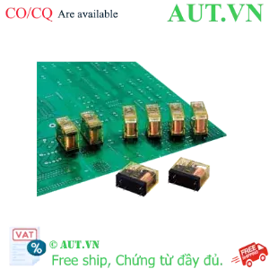 Ảnh của Rơ le trung gian IDEC RJ2V-C-A100 