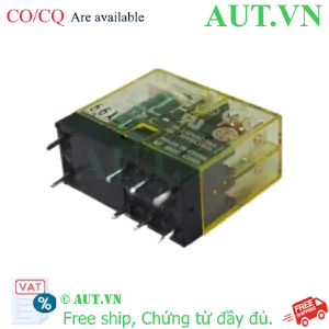 Ảnh của Rơ le trung gian IDEC RJ2V-C-D24 