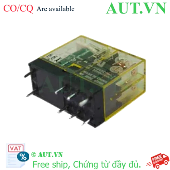 Ảnh của Rơ le trung gian IDEC RJ2V-C-D24 