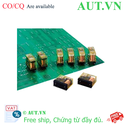 Ảnh của Rơ le trung gian IDEC RJ2V-C-D6 