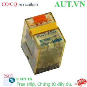 Ảnh của Rơ le trung gian IDEC RU2S-A100 