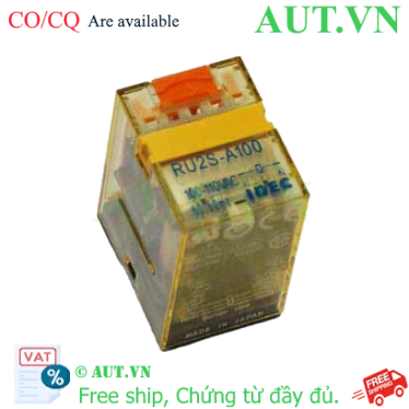 Ảnh của Rơ le trung gian IDEC RU2S-A100 