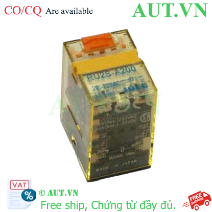 Ảnh của Rơ le trung gian IDEC RU2S-A200 