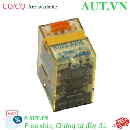 Ảnh của Rơ le trung gian IDEC RU2S-A200 