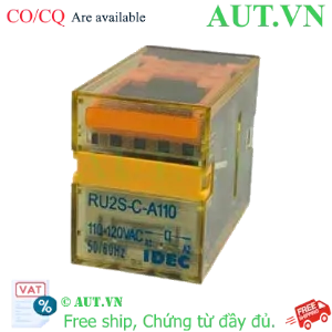 Ảnh của Rơ le trung gian IDEC RU2S-C-A110 