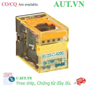 Ảnh của Rơ le trung gian IDEC RU2S-C-A200 