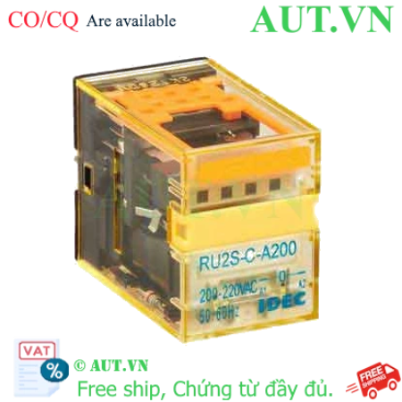 Ảnh của Rơ le trung gian IDEC RU2S-C-A200 