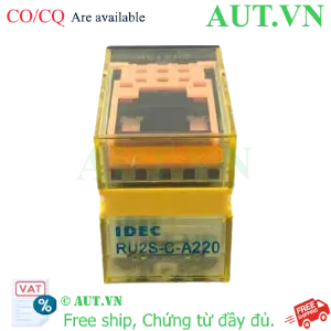 Ảnh của Rơ le trung gian IDEC RU2S-C-A220 