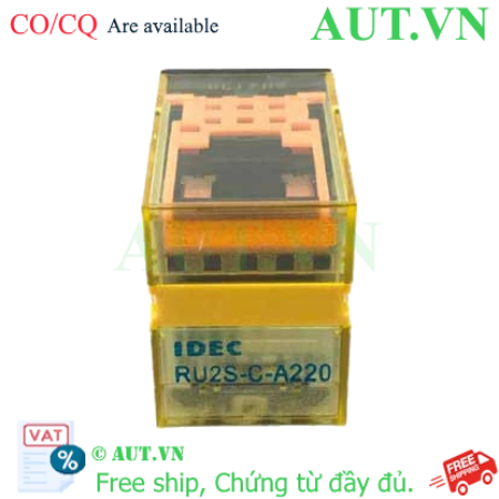 Ảnh của Rơ le trung gian IDEC RU2S-C-A220 