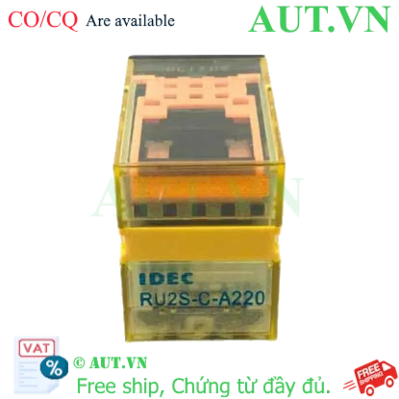 Ảnh của Rơ le trung gian IDEC RU2S-C-A220 