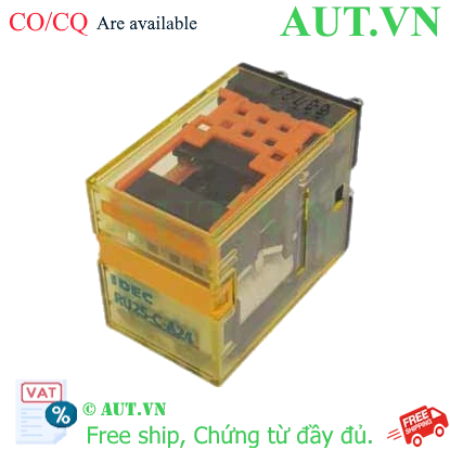 Ảnh của Rơ le trung gian IDEC RU2S-C-A24 