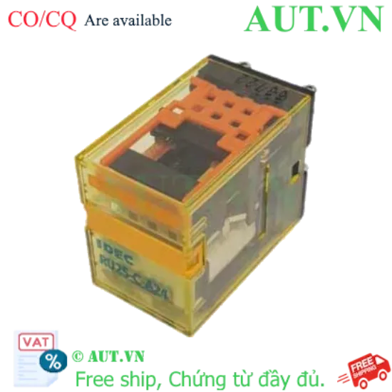 Ảnh của Rơ le trung gian IDEC RU2S-C-A24 