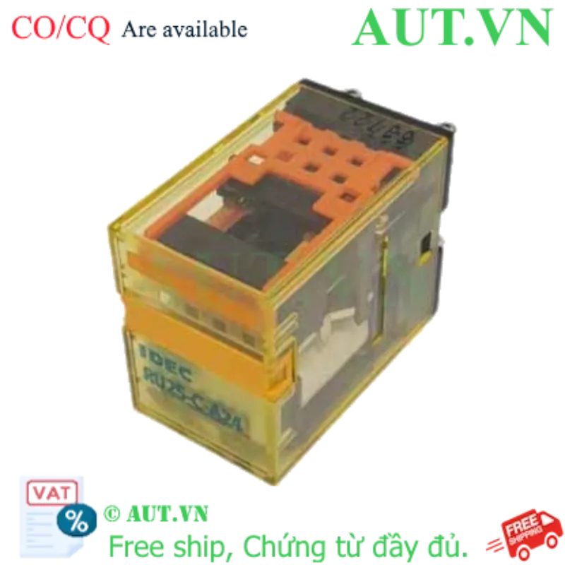 Ảnh của Rơ le trung gian IDEC RU2S-C-A24 