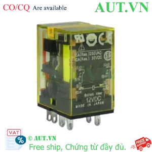 Ảnh của Rơ le trung gian IDEC RU2S-C-D12 