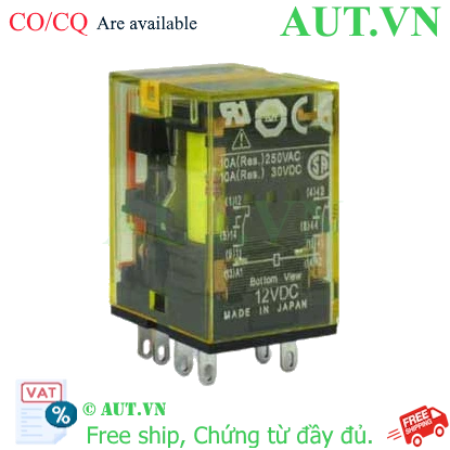 Ảnh của Rơ le trung gian IDEC RU2S-C-D12 