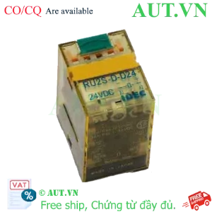 Ảnh của Rơ le trung gian IDEC RU2S-D-D24 