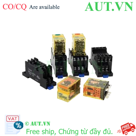 Ảnh của Rơ le trung gian IDEC RU2S-NF-A110 
