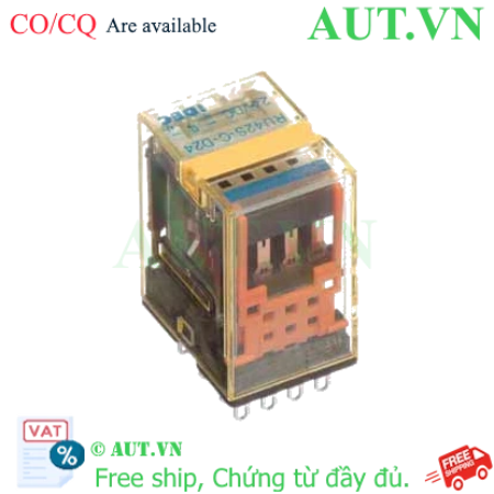 Ảnh của Rơ le trung gian IDEC RU42S-C-D24 