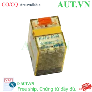 Ảnh của Rơ le trung gian IDEC RU4S-A100 