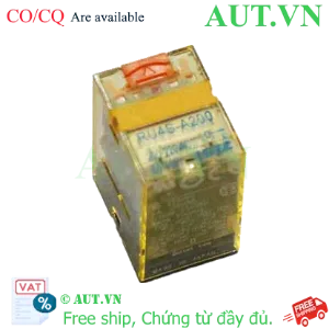 Ảnh của Rơ le trung gian IDEC RU4S-A200 