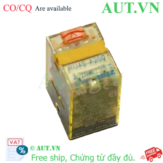 Ảnh của Rơ le trung gian IDEC RU4S-A200 