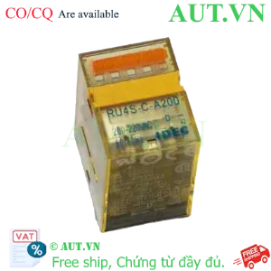 Ảnh của Rơ le trung gian IDEC RU4S-C-A200 