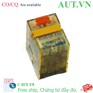 Ảnh của Rơ le trung gian IDEC RU4S-CR-A100 