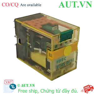 Ảnh của Rơ le trung gian IDEC RU4S-D110 