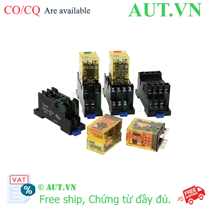 Ảnh của Rơ le trung gian IDEC RU4S-D1-D24 