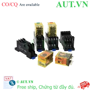 Ảnh của Rơ le trung gian IDEC RU4S-R-A200 