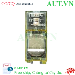 Ảnh của Rơ le trung gian kích thước mỏng IDEC RJ1S-CL-A200 