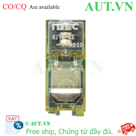 Ảnh của Rơ le trung gian kích thước mỏng IDEC RJ1S-CL-A200 