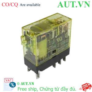 Ảnh của Rơ le trung gian kích thước mỏng IDEC RJ2S-CL-A100 