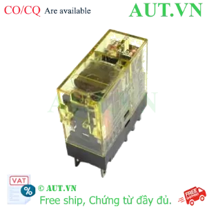 Ảnh của Rơ le trung gian kích thước mỏng IDEC RJ2S-CL-A200 