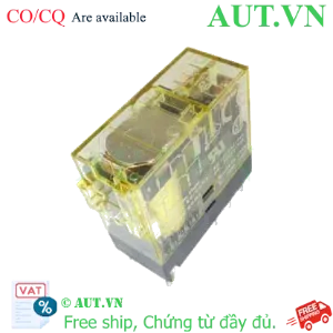 Ảnh của Rơ le trung gian kích thước mỏng IDEC RJ2S-CLR-A100 