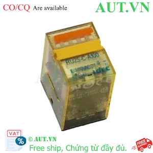 Ảnh của RU2S-C-A100 Rơ le trung gian 8 chân IDEC - Chất lượng