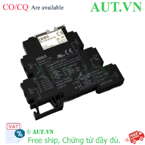 Ảnh của RV8H-L-D12 Relay trung gian IDEC - Hàng chính hãng