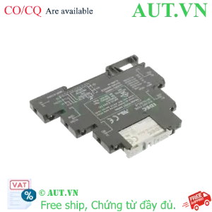 Ảnh của RV8H-L-D24 Rơ le trung gian 24vdc IDEC - Chất lượng