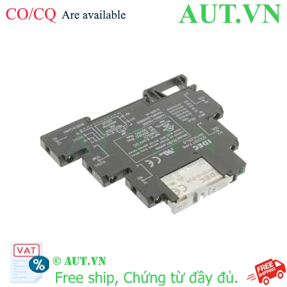Ảnh của RV8H-L-D24 Rơ le trung gian 24vdc IDEC - Chất lượng
