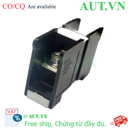Ảnh của Terminal block IDEC BA611S - 2 điểm đấu trên một cực