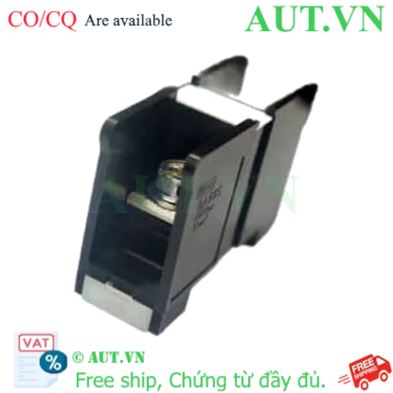 Ảnh của Cầu đấu dây IDEC BA611S - 1 Cực, 94A, 600V | AUT VN