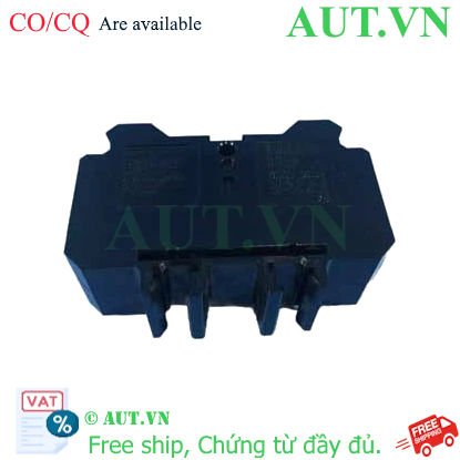 Ảnh của Terminal block Idec BN150W - 1 mạch điện, 2 điểm đấu/một cực