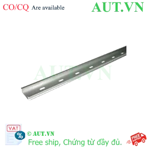 Ảnh của Thanh Ray Thép IDEC BAP1000 - 35mm x 1m (Chuẩn DIN) | AUT VN