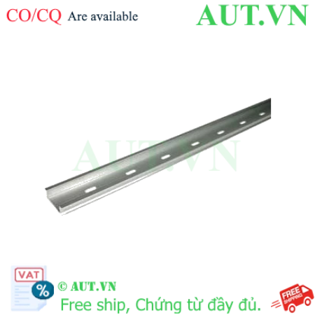 Ảnh của Thanh Ray Thép IDEC BAP1000 - 35mm x 1m (Chuẩn DIN) | AUT VN