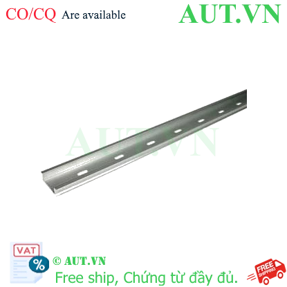 Ảnh của Thanh cài thép 35mm dài 1m IDEC BAP1000PN10 