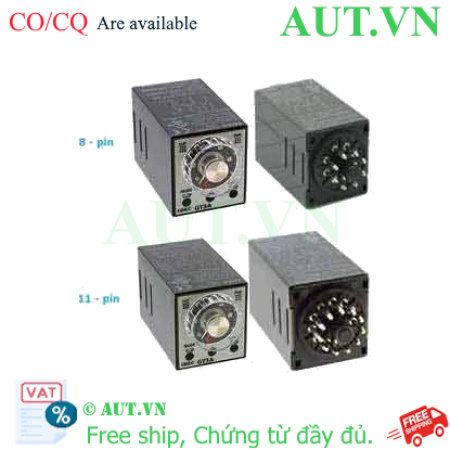 Ảnh của Time relays IDEC GT3A-5AD24 giá cạnh tranh, giao hàng toàn quốc