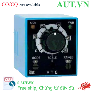 Ảnh của Time Relays IDEC RTE-B1AF20 chính hãng, hỗ trợ kĩ thuật bảo hành